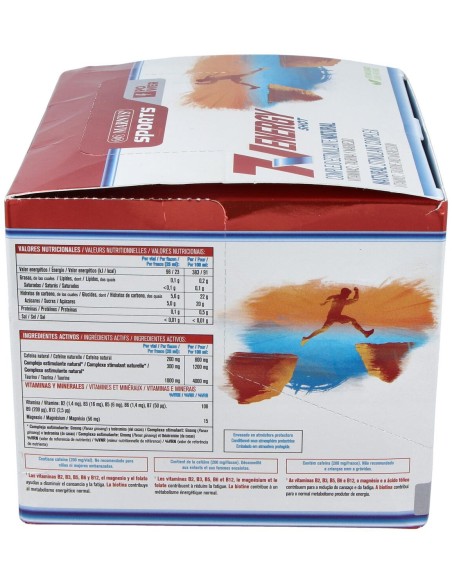 Marnys 7V Energy Shots 30X25Ml