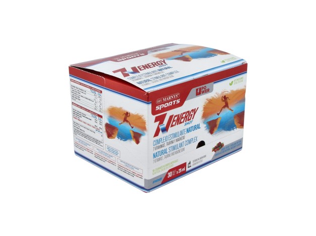Marnys 7V Energy Shots 30X25Ml
