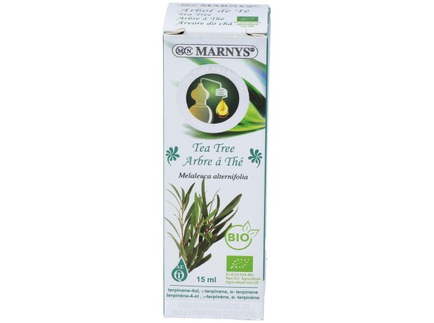 Marnys Aceite Esencial Alimentario De Arbol De...