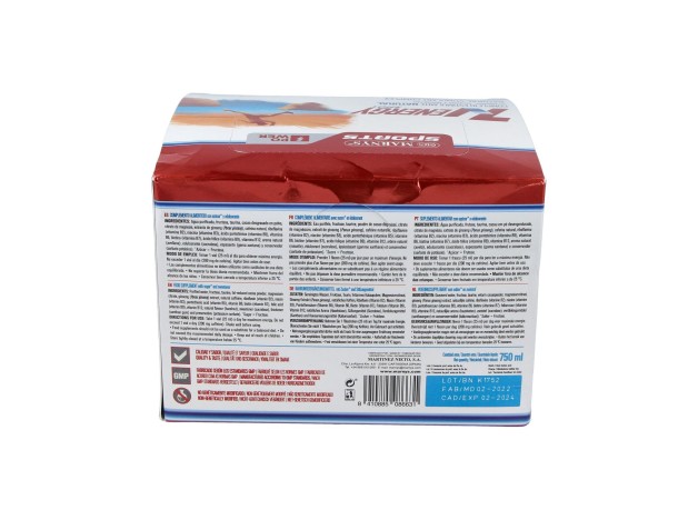 Marnys 7V Energy Shots 30X25Ml