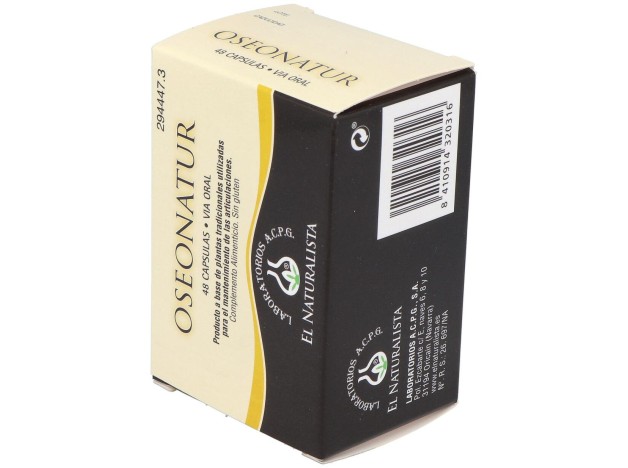El Naturalista Oseonatur, 48 Cápsulas