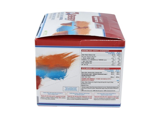Marnys 7V Energy Shots 30X25Ml