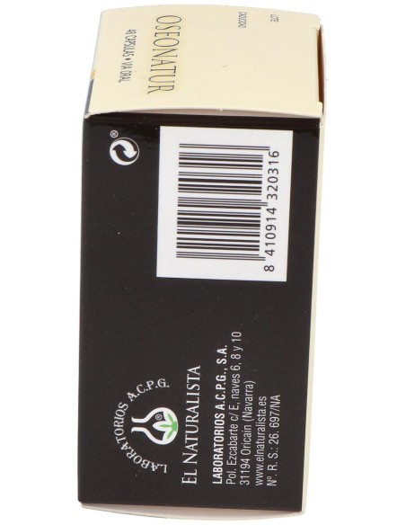 El Naturalista Oseonatur, 48 Cápsulas