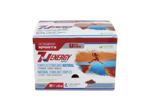 Marnys 7V Energy Shots 30X25Ml