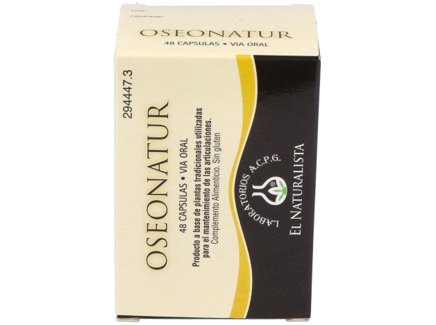 El Naturalista Oseonatur, 48 Cápsulas