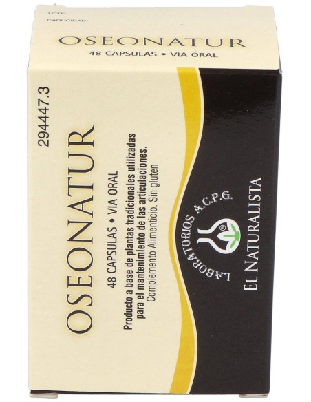 El Naturalista Oseonatur, 48 Cápsulas