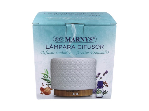 Marnys Difusor Lámpara De Cerámica 1Ud