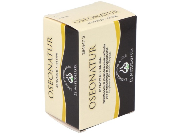 El Naturalista Oseonatur, 48 Cápsulas