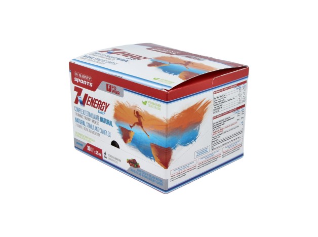 Marnys 7V Energy Shots 30X25Ml
