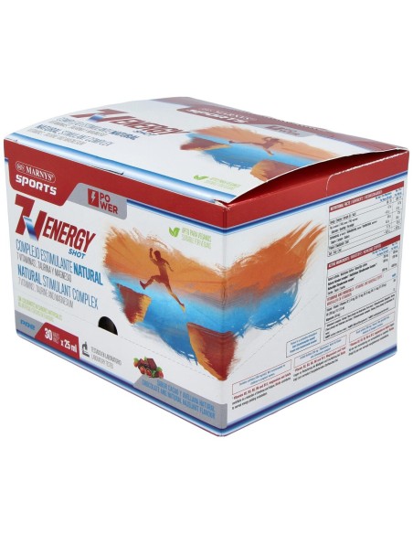 Marnys 7V Energy Shots 30X25Ml