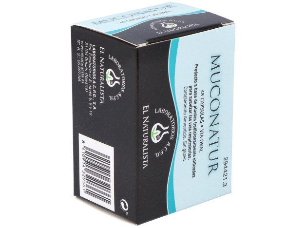 El Naturalista Muconatur, 48 Cápsulas