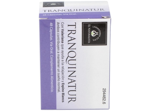 El Naturalista Tranquinatur, 48 Cápsulas