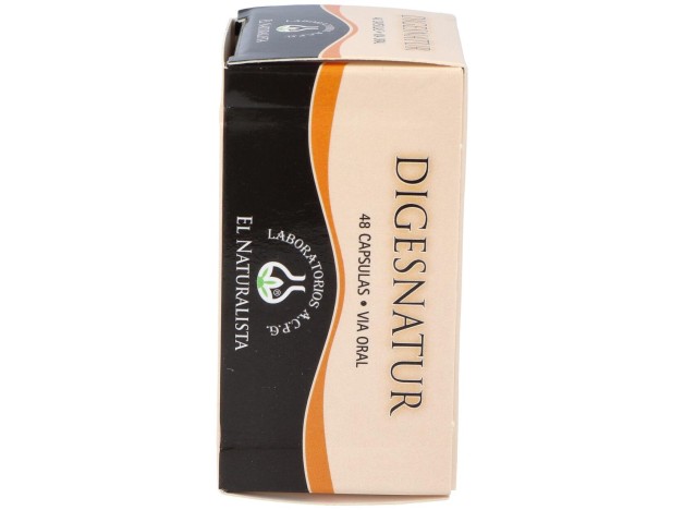El Naturalista Digesnatur, 48 Cápsulas