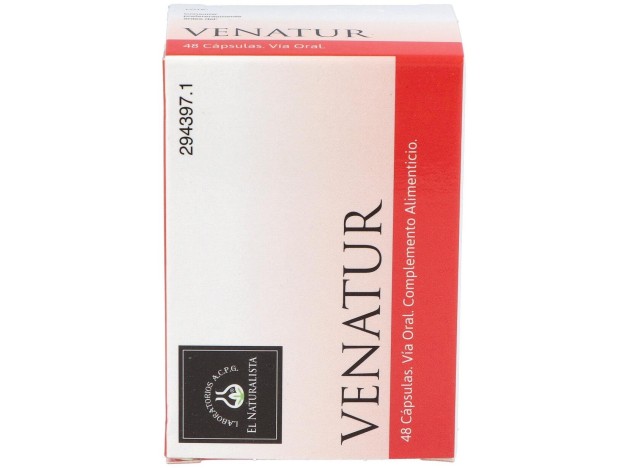 El Naturalista Venatur, 48 Cápsulas