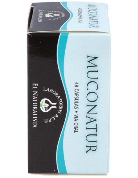 El Naturalista Muconatur, 48 Cápsulas