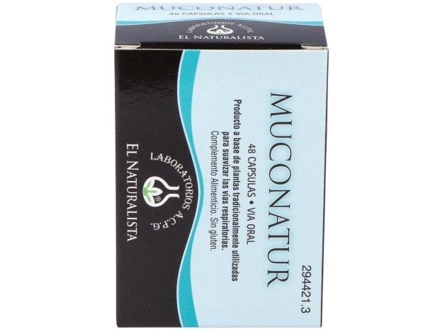 El Naturalista Muconatur, 48 Cápsulas
