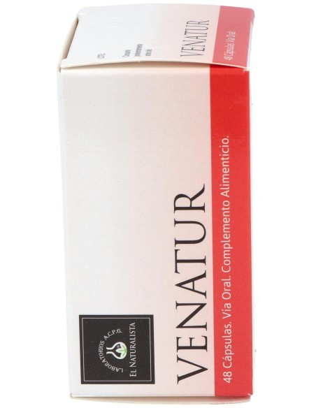 El Naturalista Venatur, 48 Cápsulas