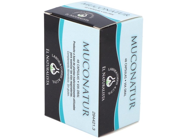 El Naturalista Muconatur, 48 Cápsulas
