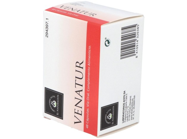 El Naturalista Venatur, 48 Cápsulas