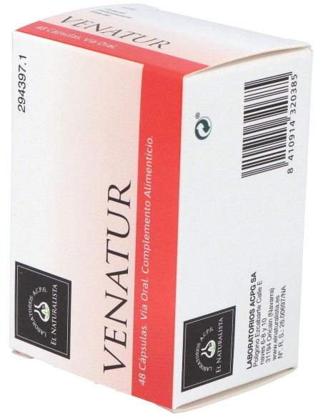 El Naturalista Venatur, 48 Cápsulas