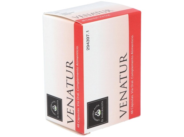 El Naturalista Venatur, 48 Cápsulas