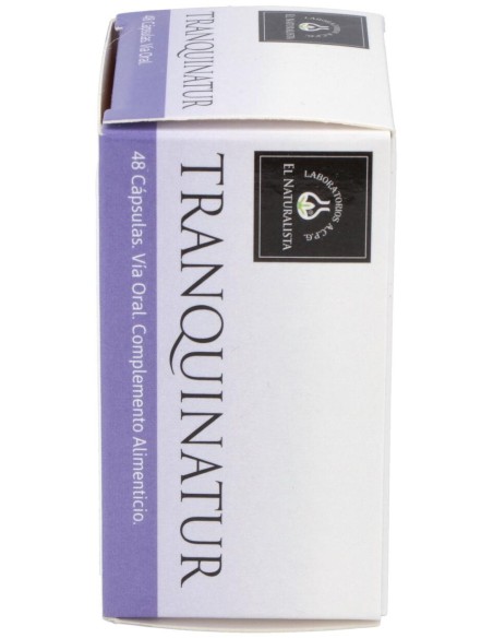 El Naturalista Tranquinatur, 48 Cápsulas