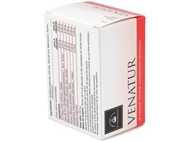 El Naturalista Venatur, 48 Cápsulas