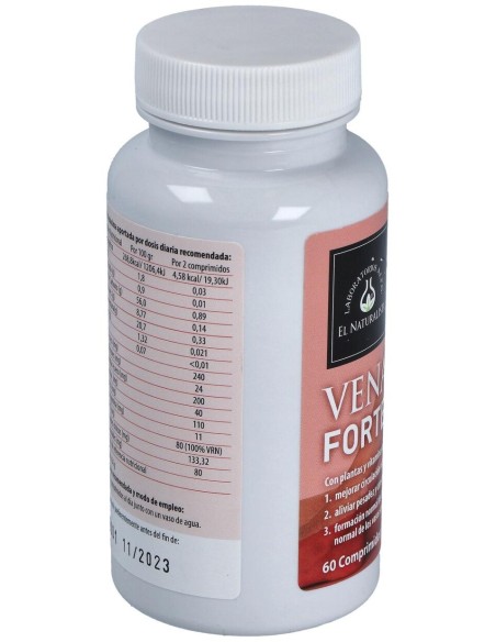 El Naturalista Venatur Forte 60 Comp