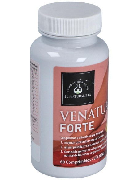El Naturalista Venatur Forte 60 Comp
