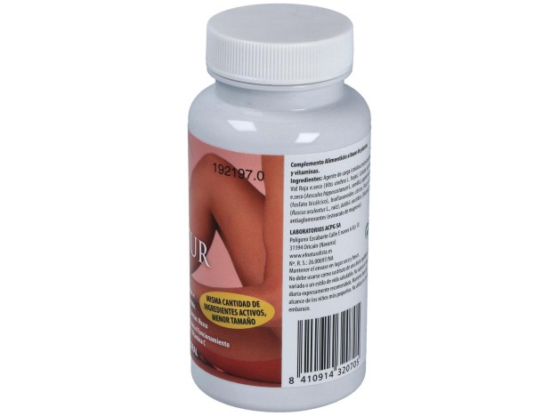 El Naturalista Venatur Forte 60 Comp