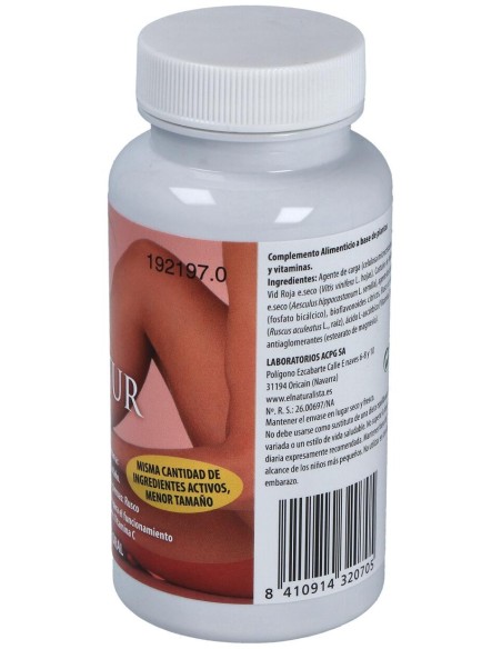 El Naturalista Venatur Forte 60 Comp