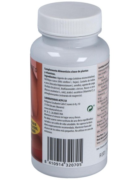 El Naturalista Venatur Forte 60 Comp