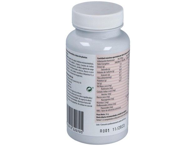 El Naturalista Venatur Forte 60 Comp