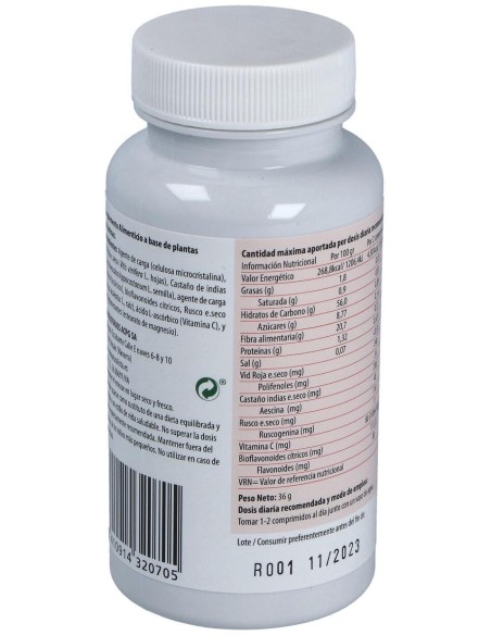 El Naturalista Venatur Forte 60 Comp