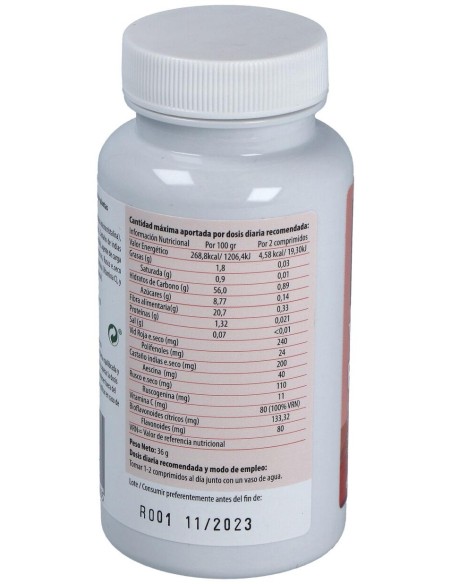 El Naturalista Venatur Forte 60 Comp