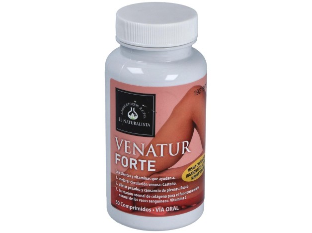 El Naturalista Venatur Forte 60 Comp