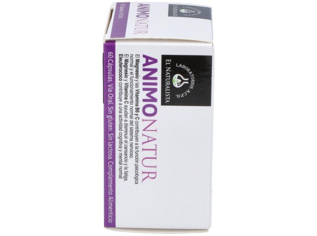 Animonatur 60 Caps El Naturalista