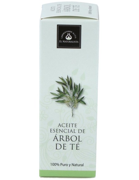 El Naturalista Aceite Esencial De Árbol De Té, 30 Ml