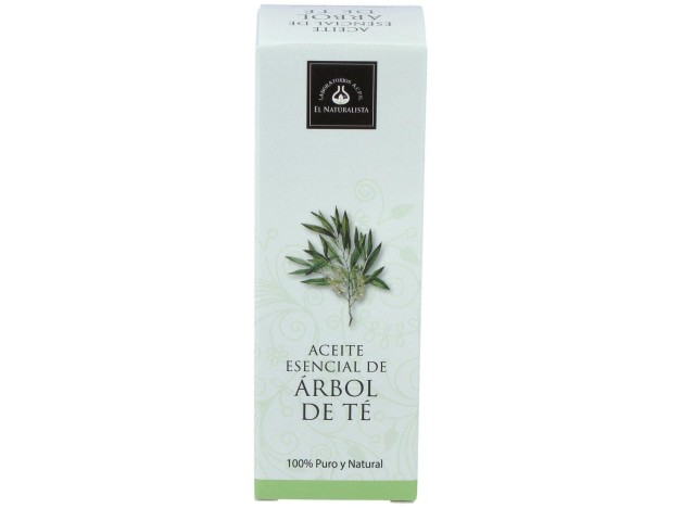 El Naturalista Aceite Esencial De Árbol De Té,...