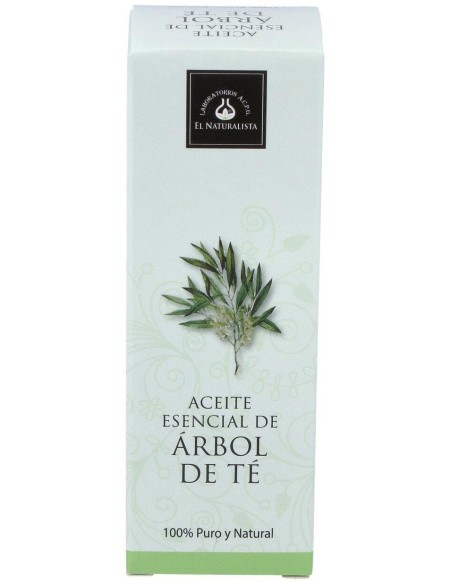 El Naturalista Aceite Esencial De Árbol De Té, 30 Ml