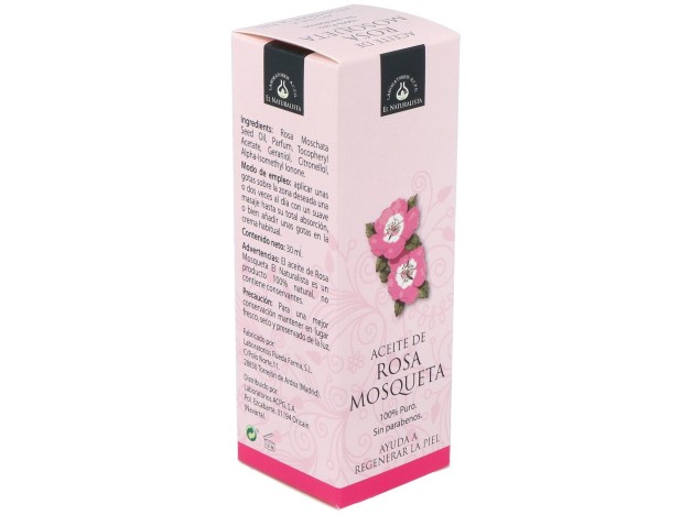 El Naturalista Aceite De Rosa Mosqueta, 30 Ml