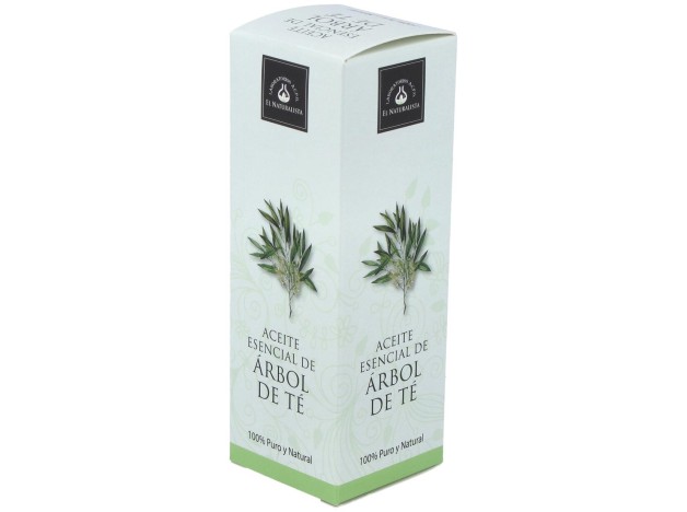 El Naturalista Aceite Esencial De Árbol De Té,...