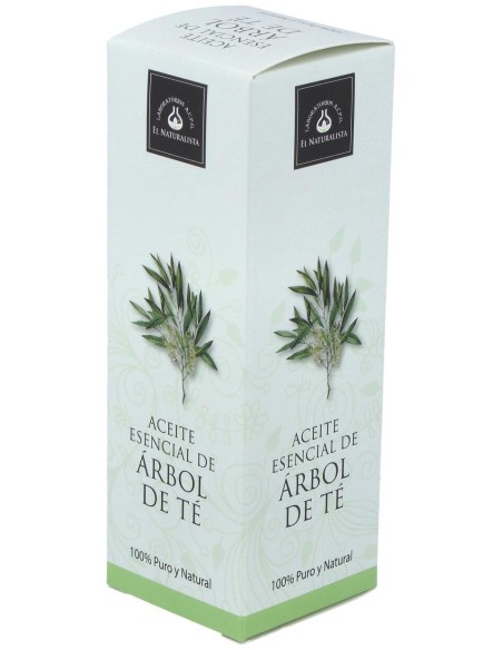 El Naturalista Aceite Esencial De Árbol De Té, 30 Ml
