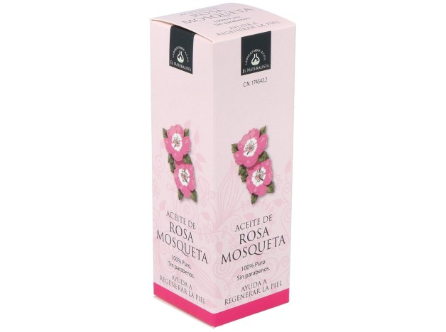 El Naturalista Aceite De Rosa Mosqueta, 30 Ml