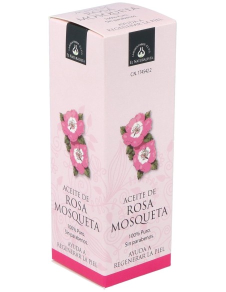 El Naturalista Aceite De Rosa Mosqueta, 30 Ml