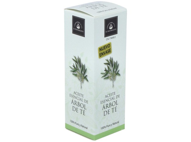 El Naturalista Aceite Esencial De Árbol De Té,...