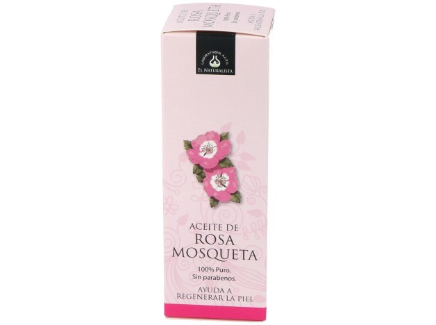 El Naturalista Aceite De Rosa Mosqueta, 30 Ml