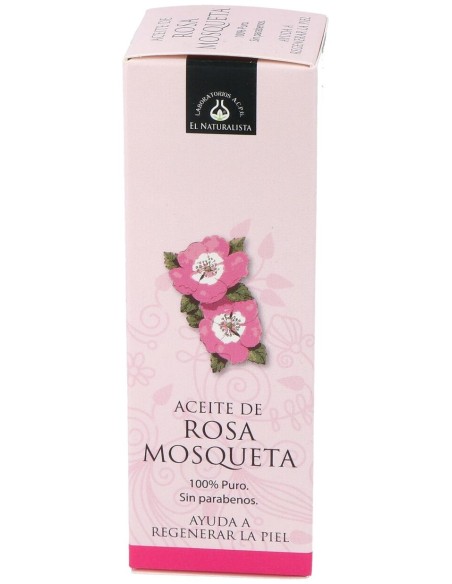 El Naturalista Aceite De Rosa Mosqueta, 30 Ml