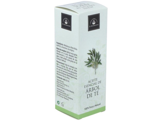 El Naturalista Aceite Esencial De Árbol De Té,...