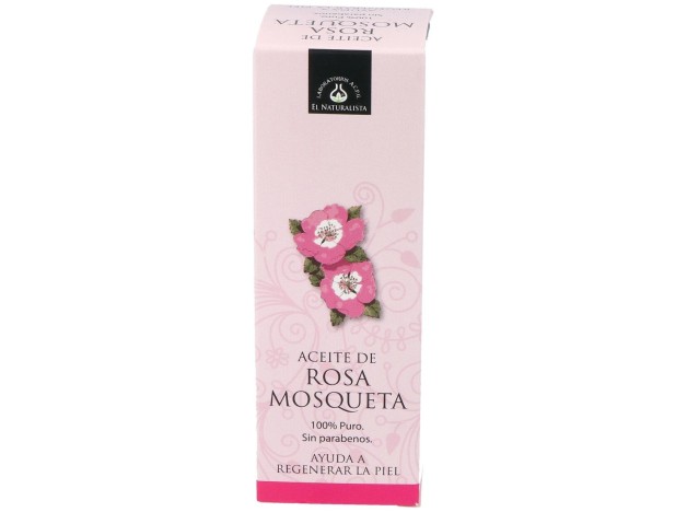 El Naturalista Aceite De Rosa Mosqueta, 30 Ml